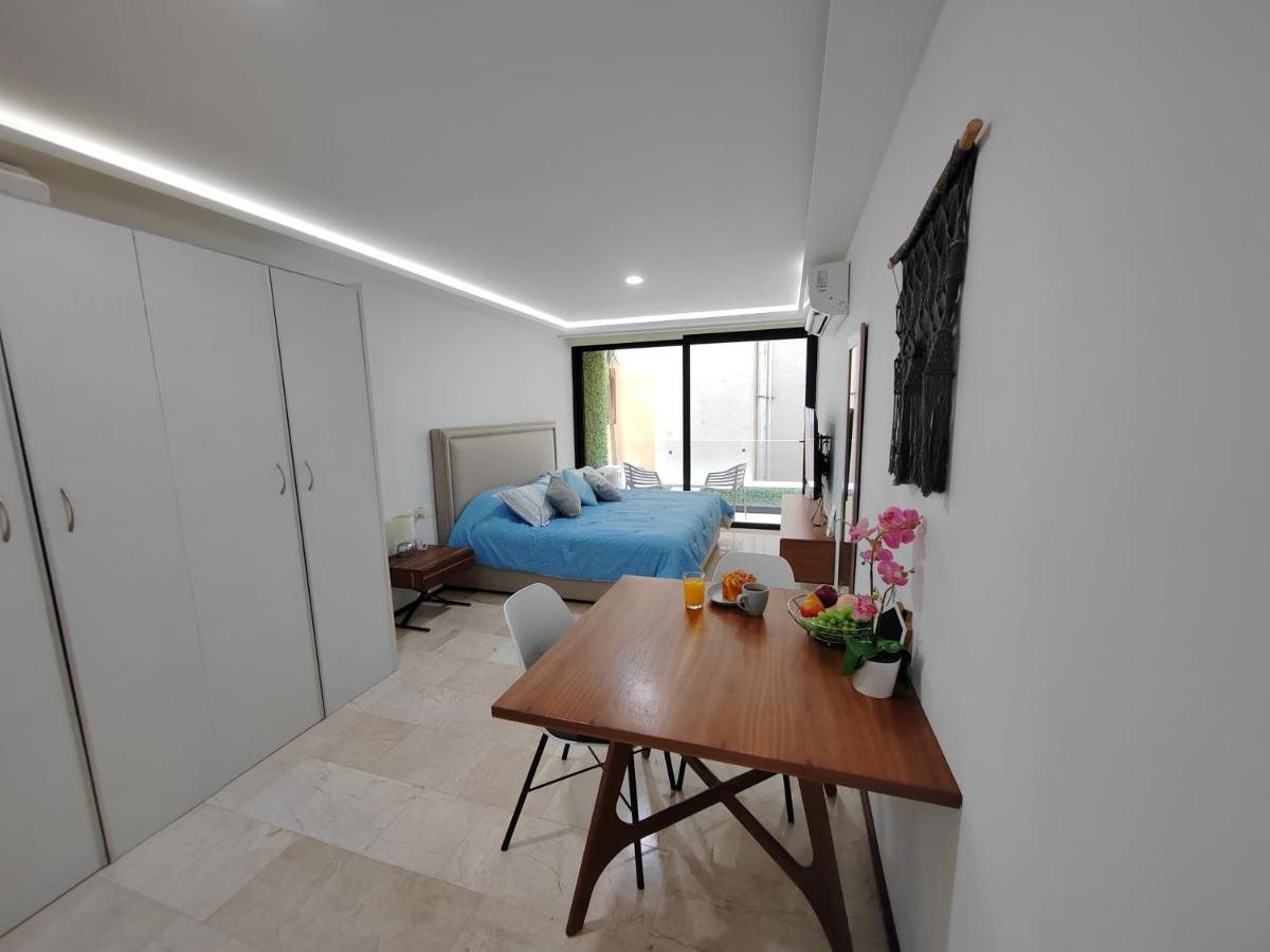 New! Encantador Estudio A Unos Pasos De La Playa By Yeah Playa del Carmen Extérieur photo