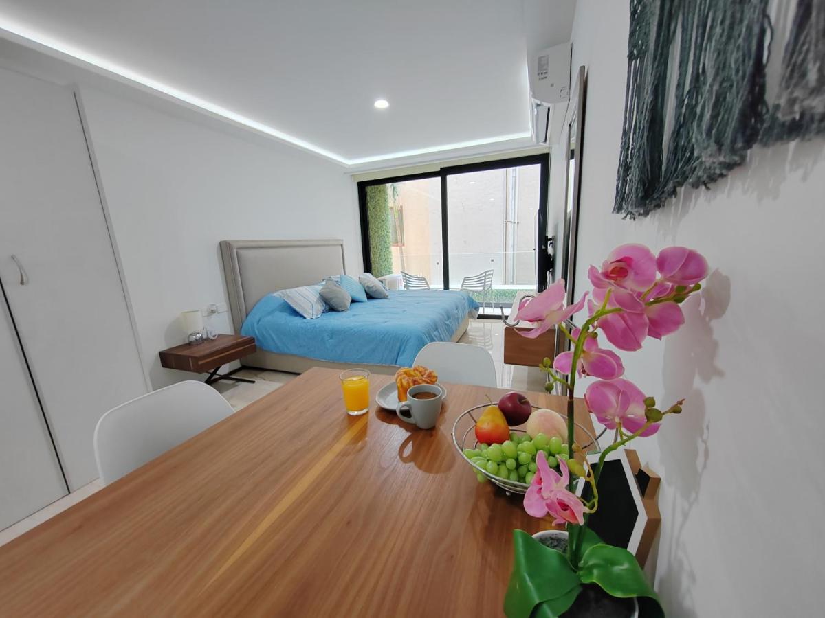 New! Encantador Estudio A Unos Pasos De La Playa By Yeah Playa del Carmen Extérieur photo