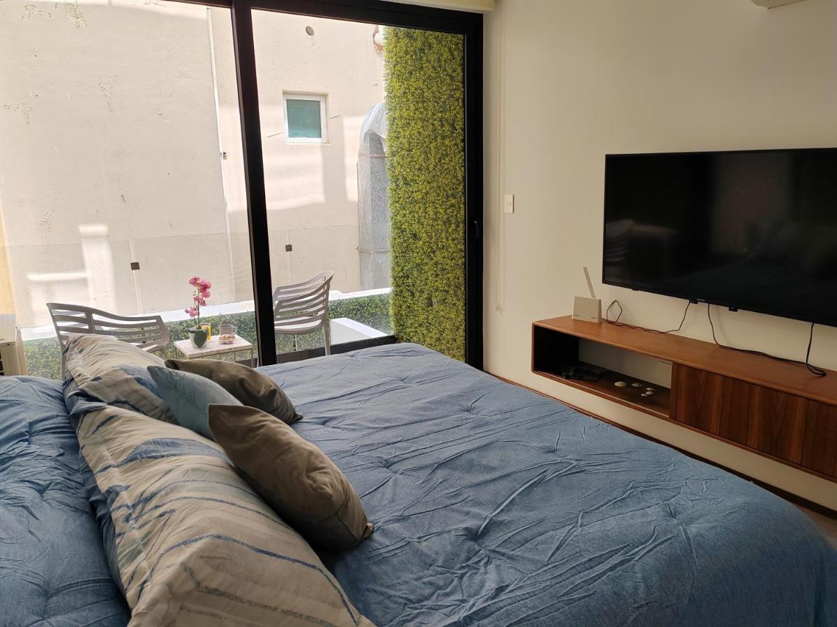 New! Encantador Estudio A Unos Pasos De La Playa By Yeah Playa del Carmen Extérieur photo